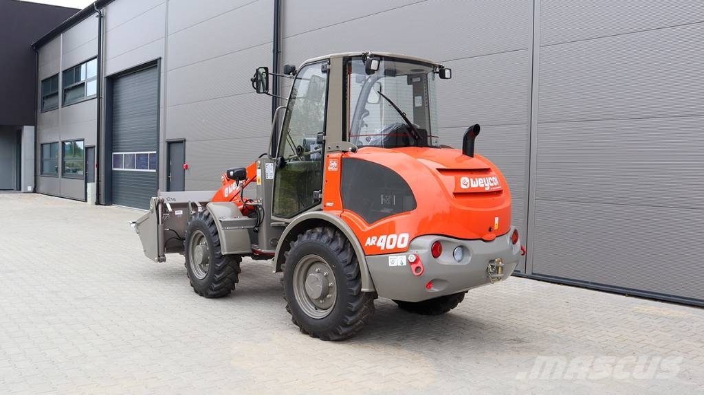 Atlas Weycor AR 400 Wielladers