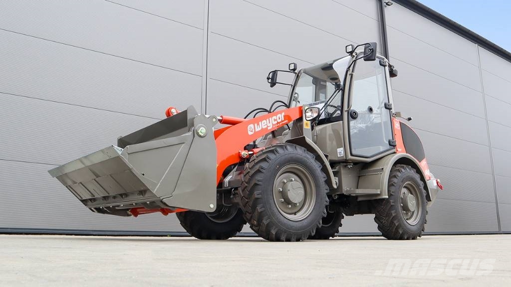 Atlas Weycor AR 400 Wielladers