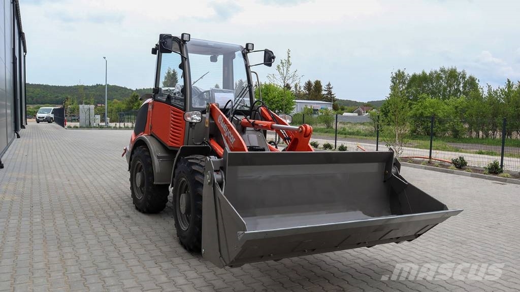 Atlas Weycor AR 400 Wielladers