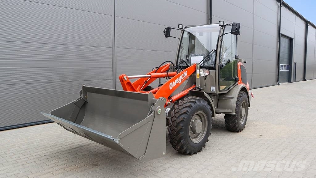 Atlas Weycor AR 400 Wielladers