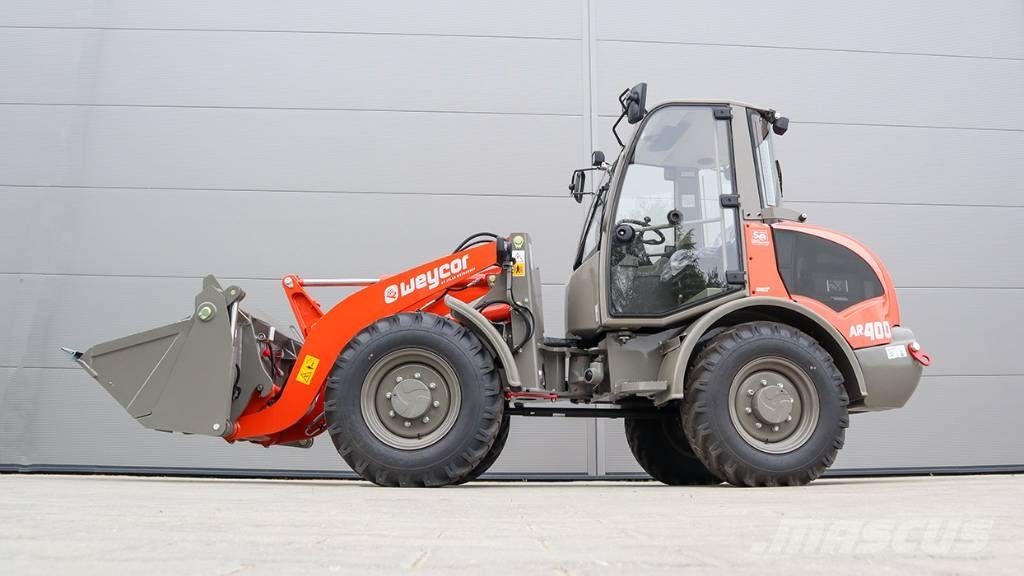 Atlas Weycor AR 400 Wielladers