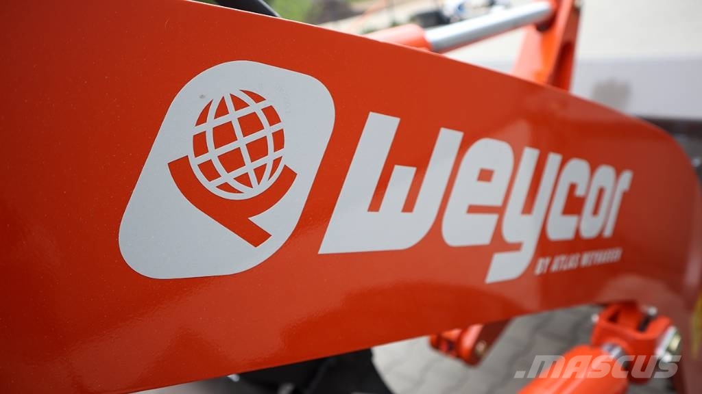 Atlas Weycor AR 400 Wielladers