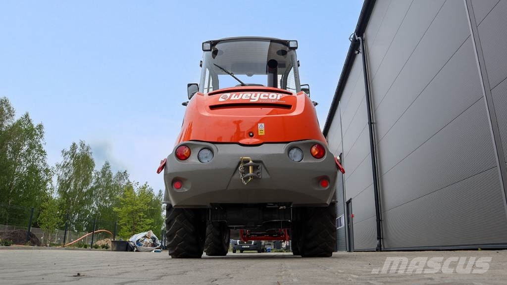 Atlas Weycor AR 400 Wielladers
