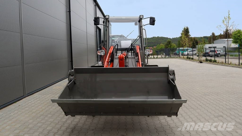 Atlas Weycor AR 400 Wielladers