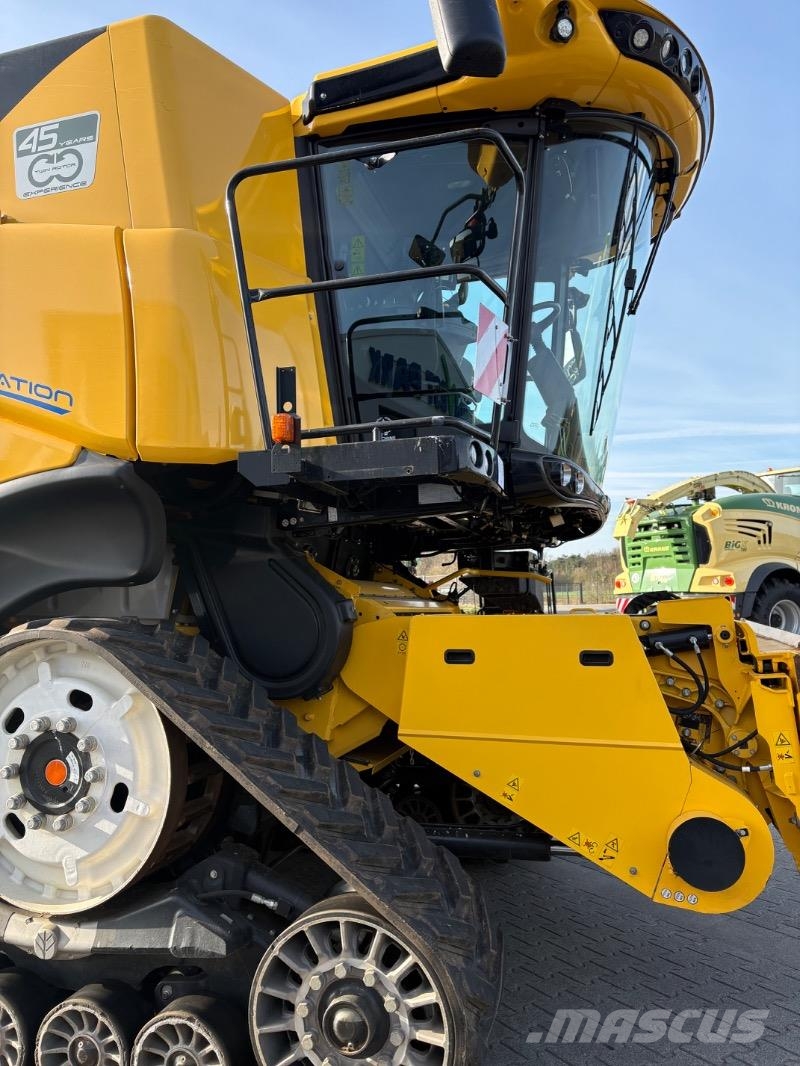 New Holland CR 9.80 *1150 Trommelstunden* Mähdrescher