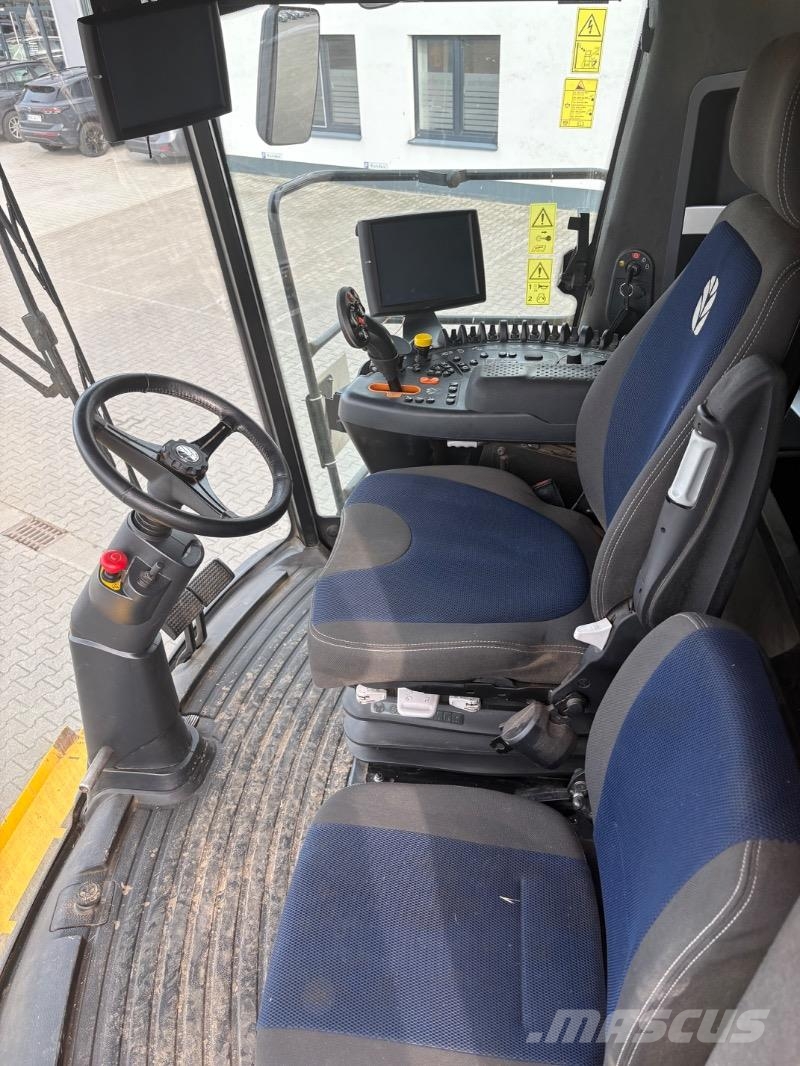 New Holland CR 9.80 *1150 Trommelstunden* Mähdrescher