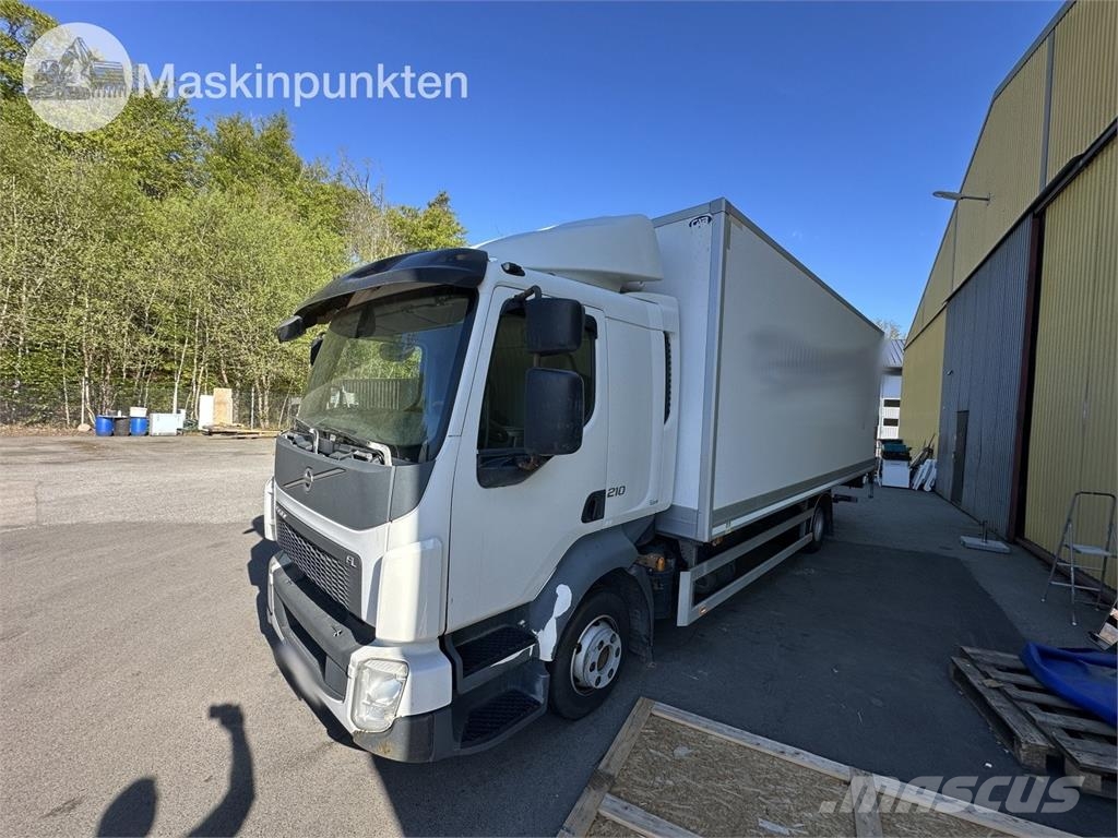 Volvo FL 冷藏车