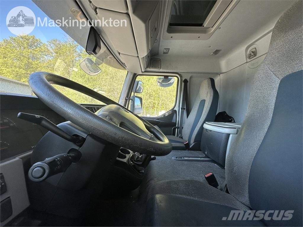 Volvo FL 冷藏车