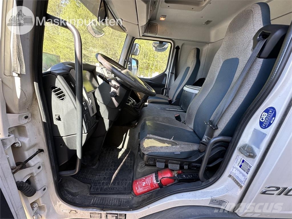 Volvo FL 冷藏车