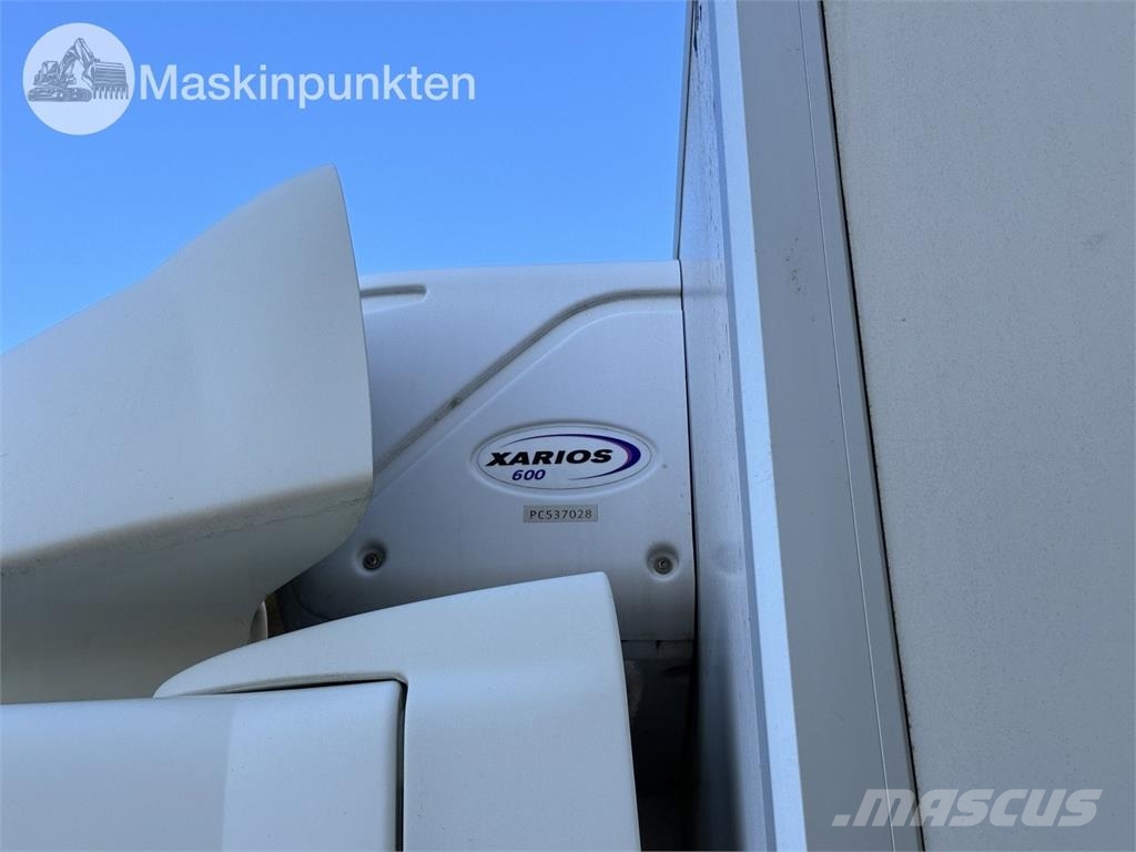 Volvo FL 冷藏车