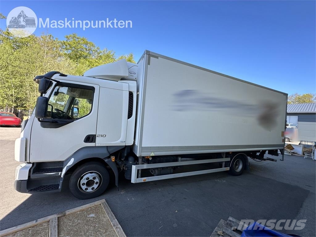 Volvo FL 冷藏车