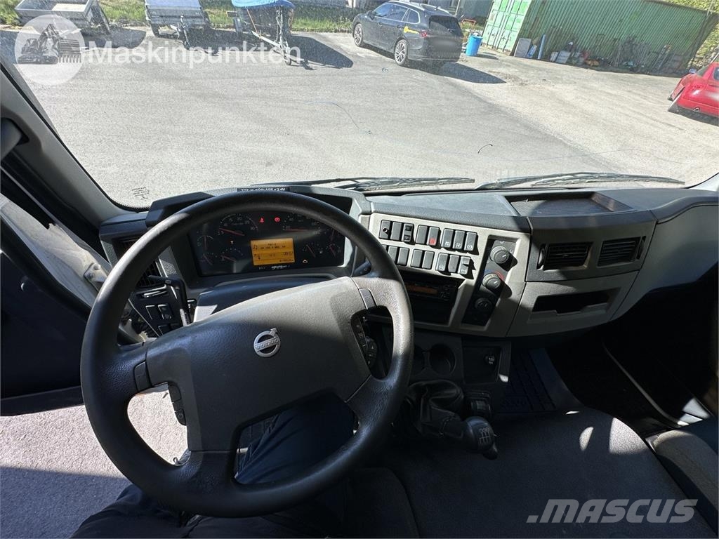 Volvo FL 冷藏车