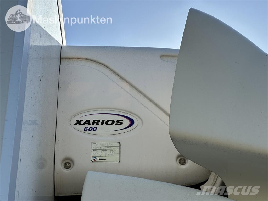 Volvo FL 冷藏车
