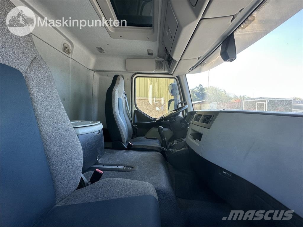 Volvo FL 冷藏车