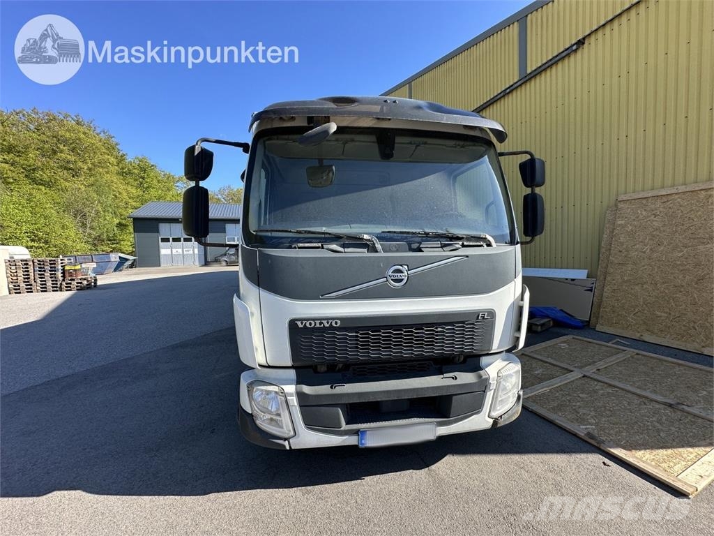 Volvo FL 冷藏车