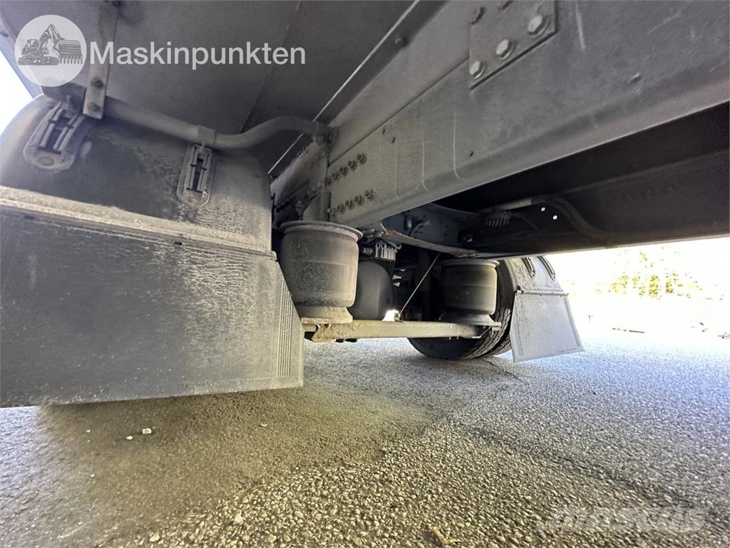 Volvo FL 冷藏车