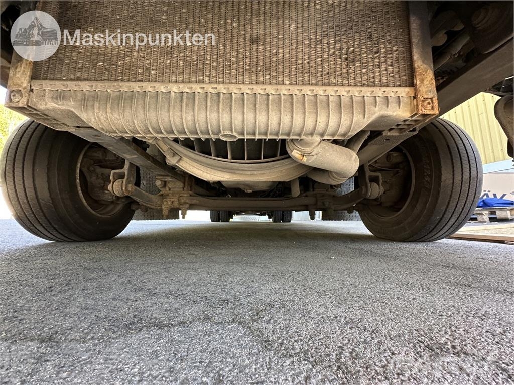 Volvo FL 冷藏车