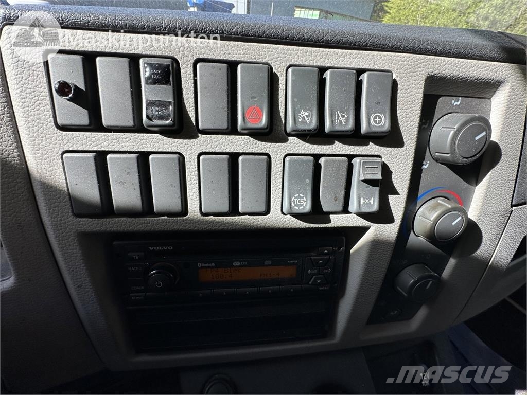 Volvo FL 冷藏车