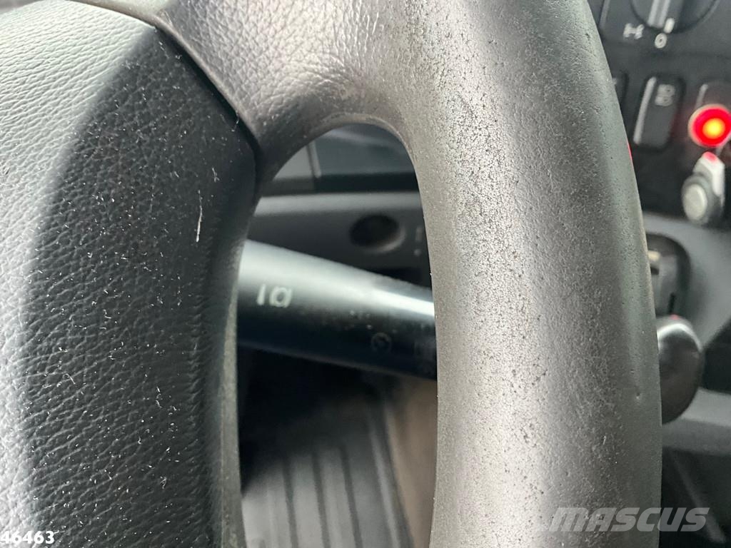 Mercedes-Benz AXOR 1824 Hiab 12 Tonmeter laadkraan Всъдеходни кранове