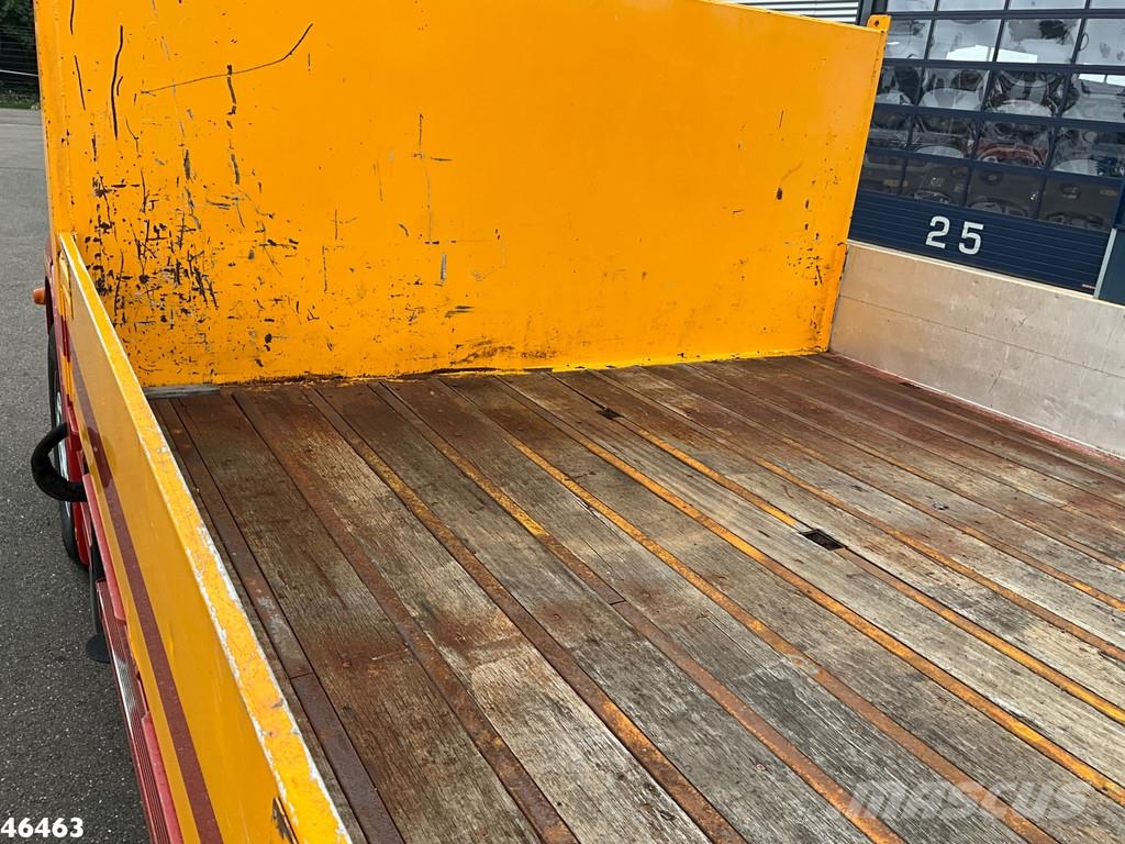Mercedes-Benz AXOR 1824 Hiab 12 Tonmeter laadkraan Всъдеходни кранове