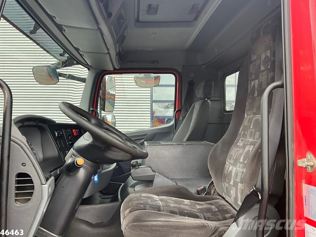 Mercedes-Benz AXOR 1824 Hiab 12 Tonmeter laadkraan Всъдеходни кранове