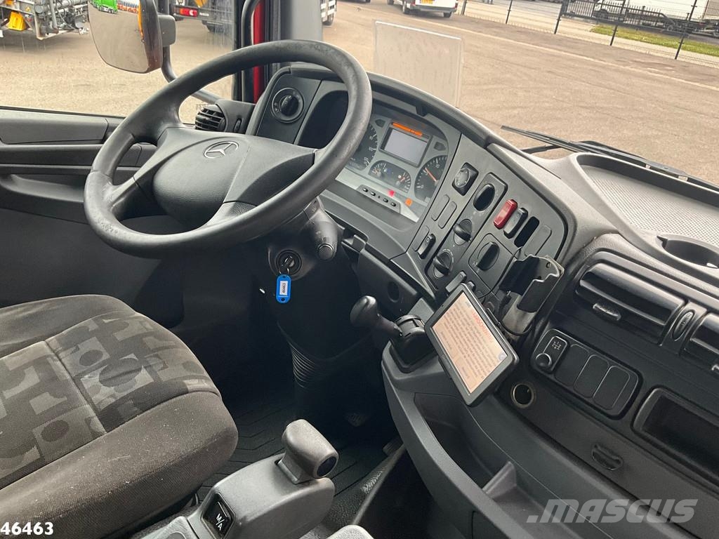 Mercedes-Benz AXOR 1824 Hiab 12 Tonmeter laadkraan Всъдеходни кранове