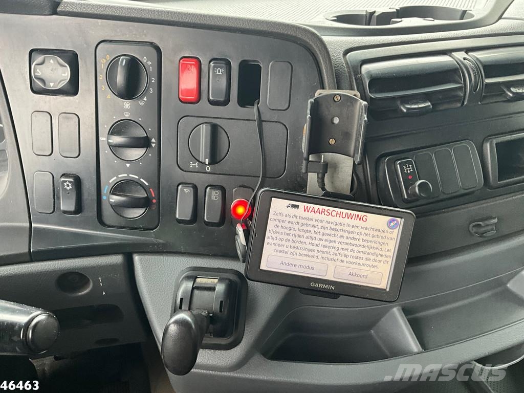 Mercedes-Benz AXOR 1824 Hiab 12 Tonmeter laadkraan Всъдеходни кранове