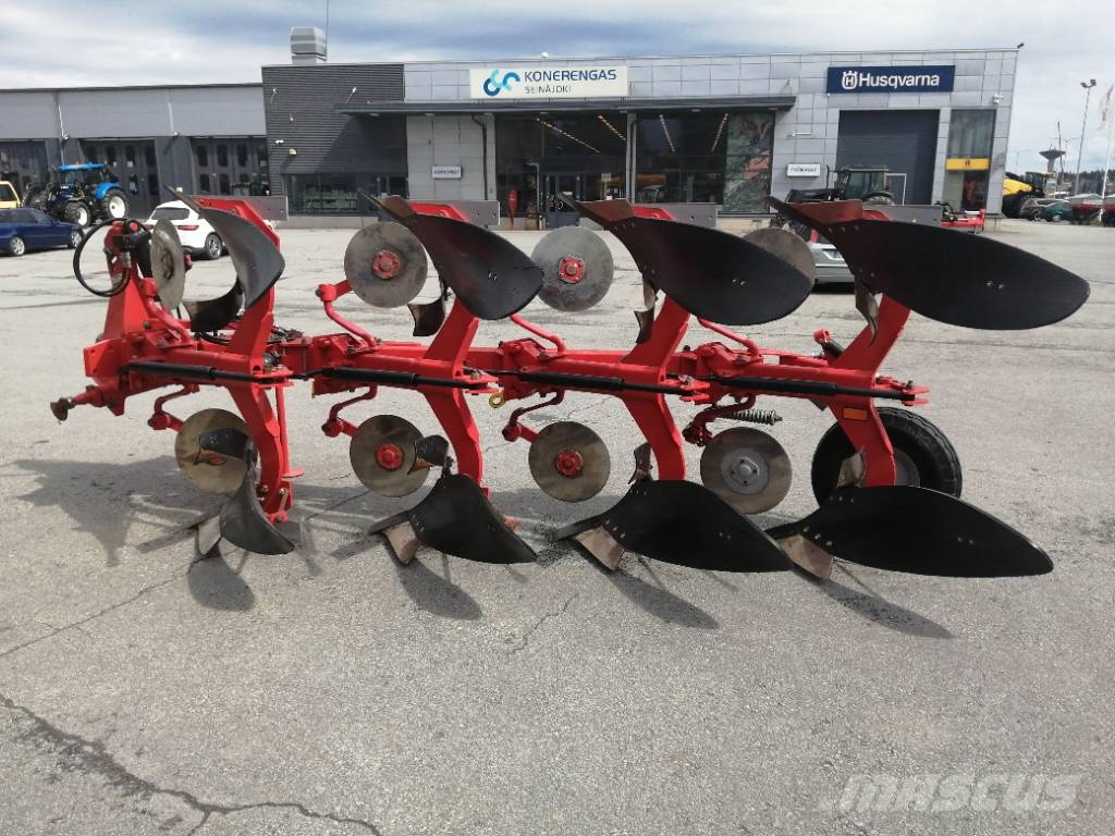 Agrolux MRT 4975 AX Maiņvērsējarkli
