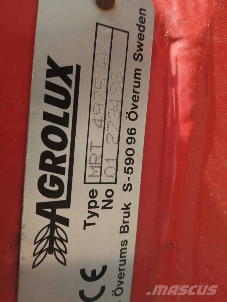 Agrolux MRT 4975 AX Maiņvērsējarkli