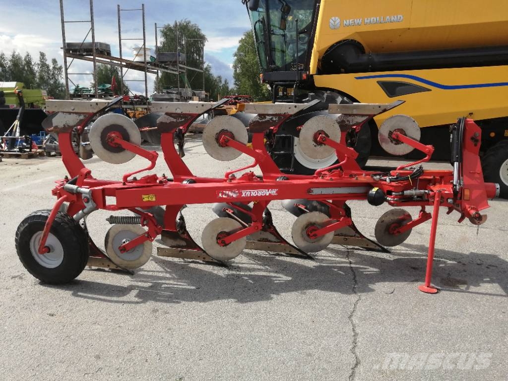 Agrolux MRT 4975 AX Maiņvērsējarkli