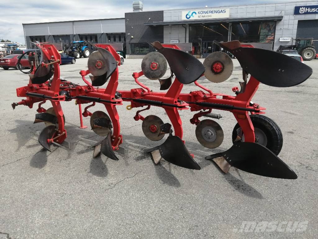 Agrolux MRT 4975 AX Maiņvērsējarkli