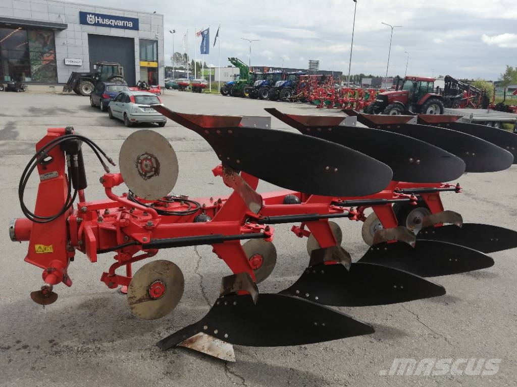 Agrolux MRT 4975 AX Maiņvērsējarkli