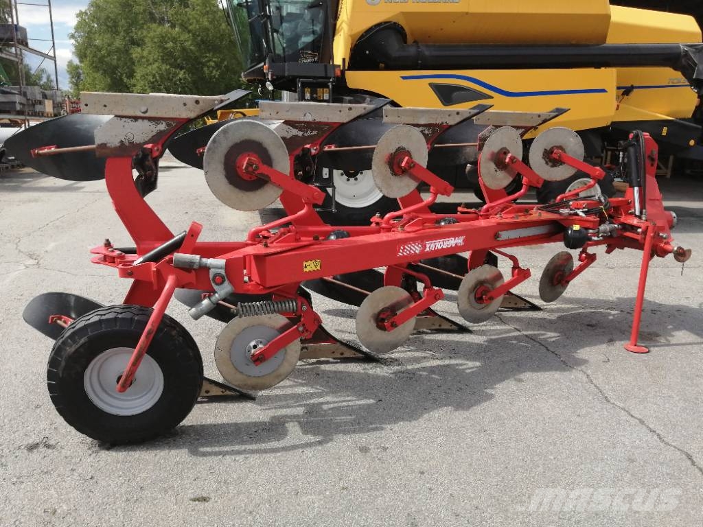 Agrolux MRT 4975 AX Maiņvērsējarkli