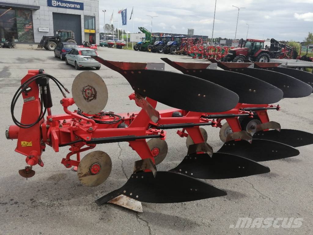 Agrolux MRT 4975 AX Maiņvērsējarkli
