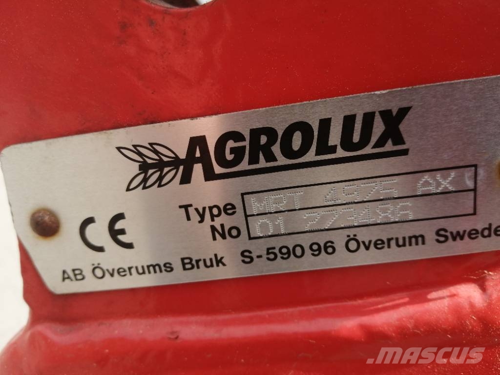 Agrolux MRT 4975 AX Maiņvērsējarkli