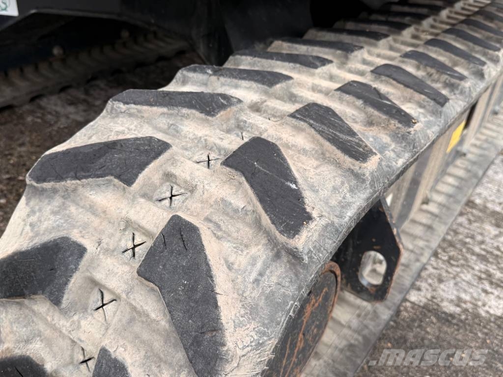 Komatsu PC 26 MR-5 Mini bagri <7t
