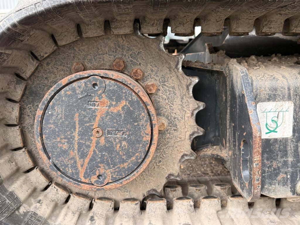 Komatsu PC 26 MR-5 Mini bagri <7t