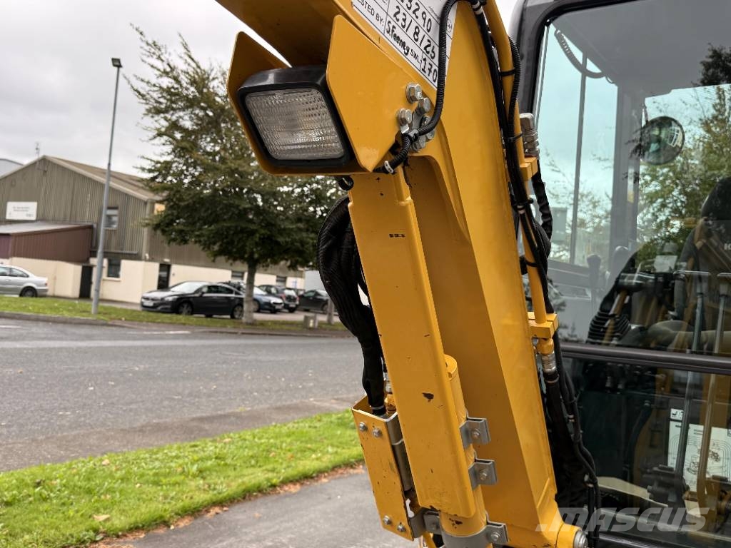 Komatsu PC 26 MR-5 Mini bagri <7t