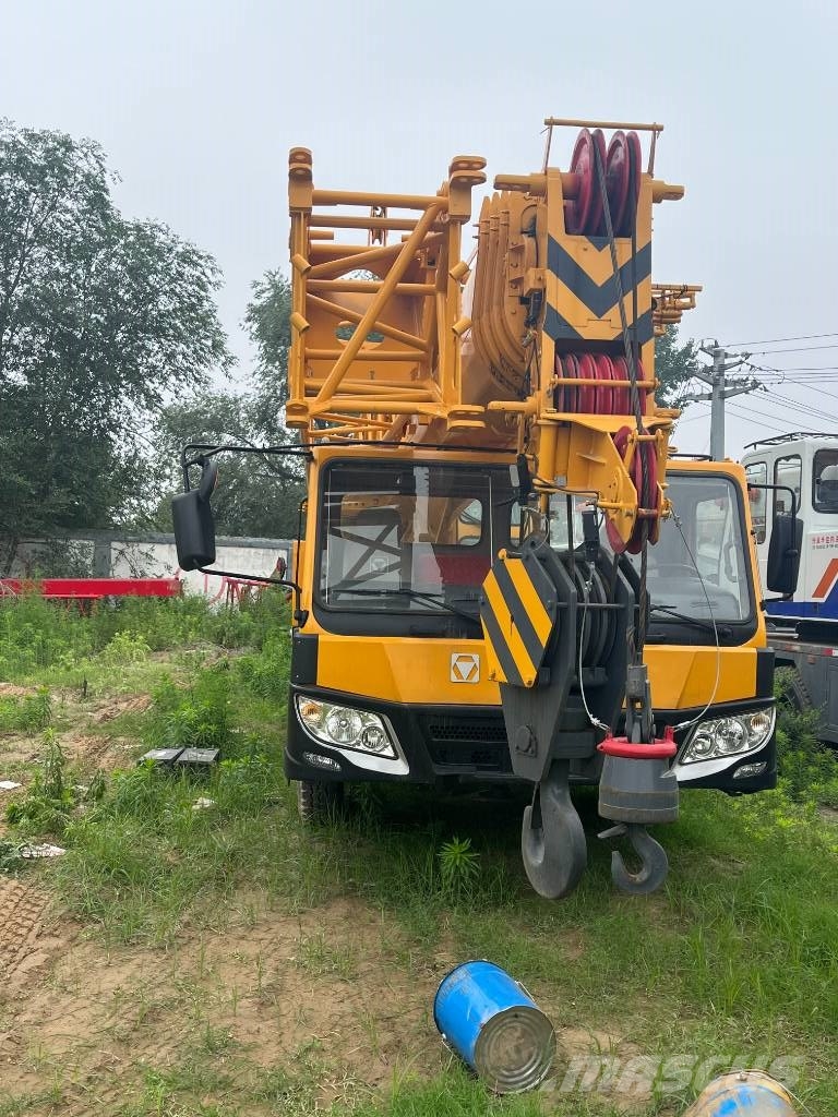 XCMG QY 35 K5 A/T 크레인