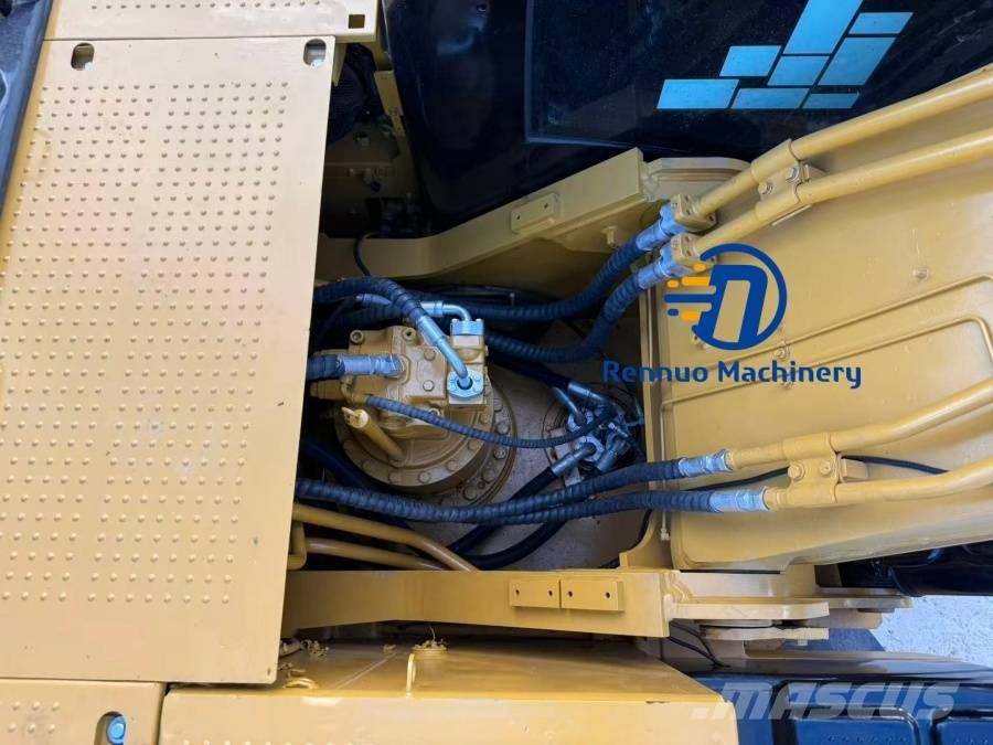 CAT 324D2L Raupenbagger
