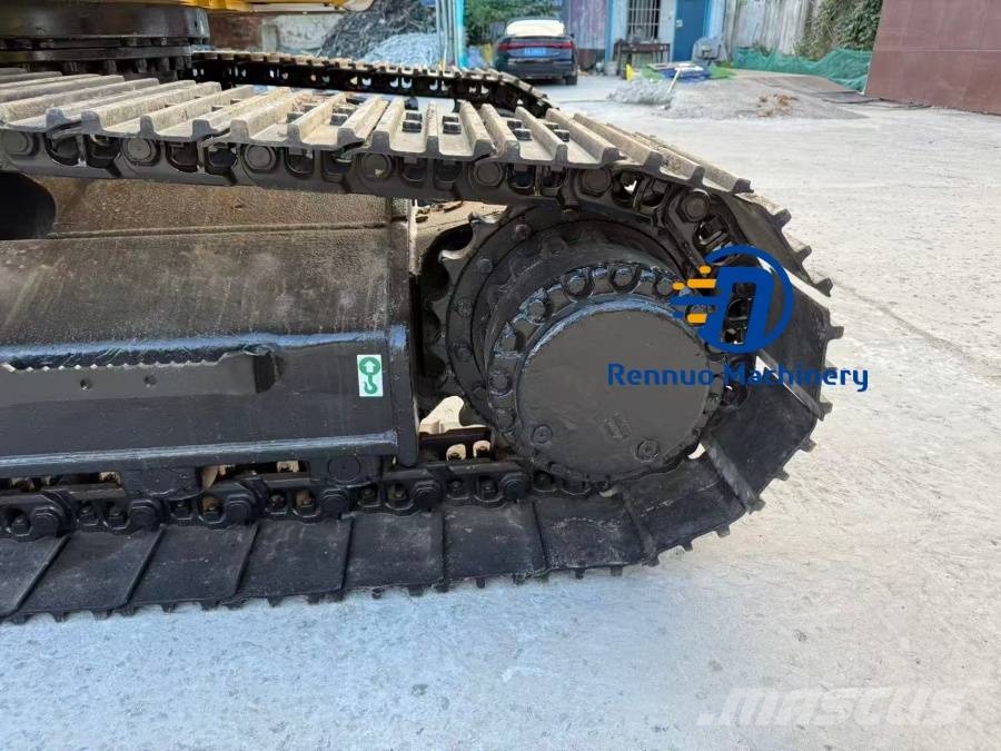 CAT 324D2L Raupenbagger