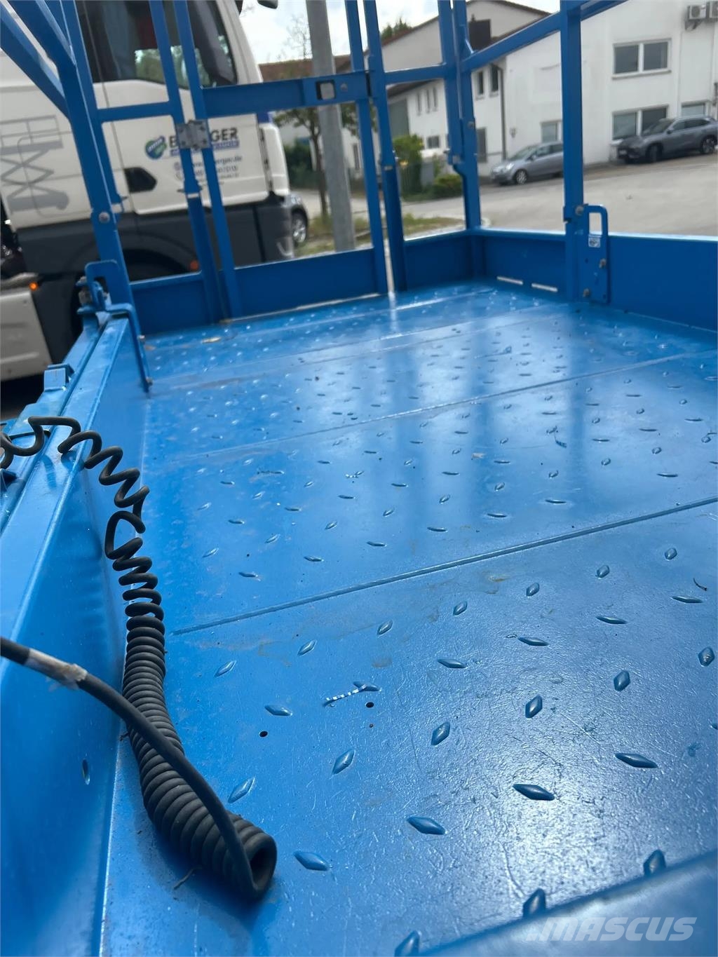 Genie GS 2646 E-Drive Škarjaste dvižne ploščadi