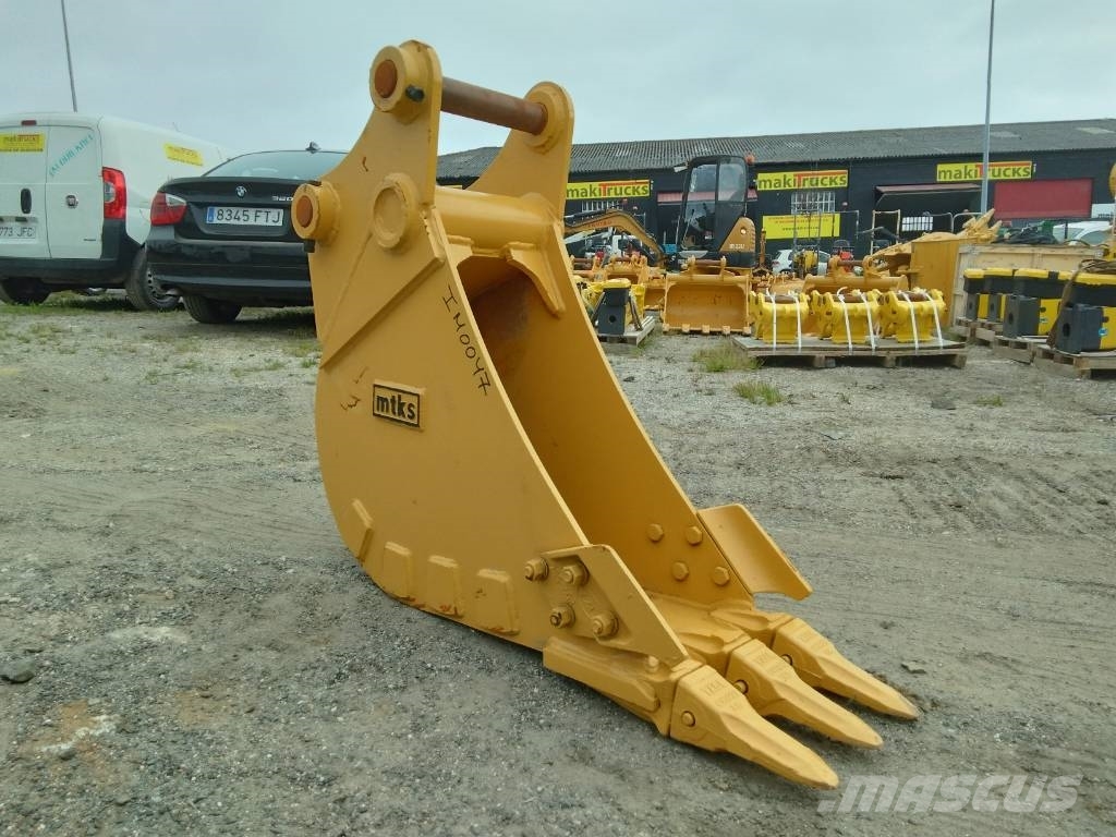 MTKS CAZO ZANJAS 300MM, 8-10 TON Schaufeln