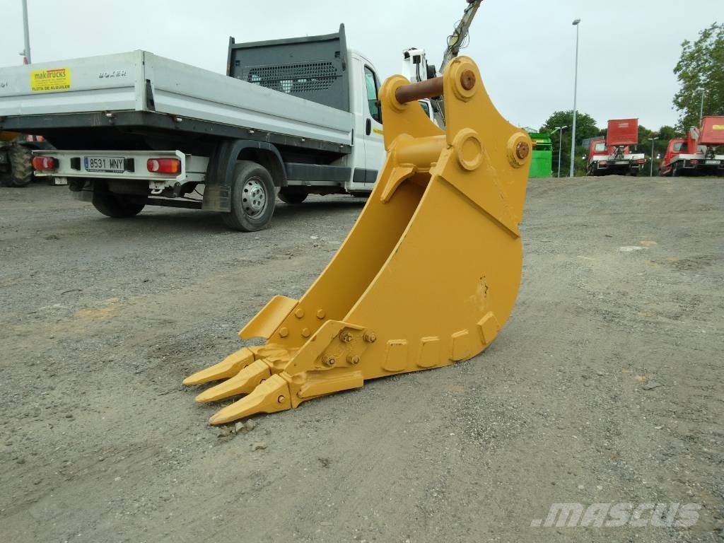 MTKS CAZO ZANJAS 300MM, 8-10 TON Schaufeln