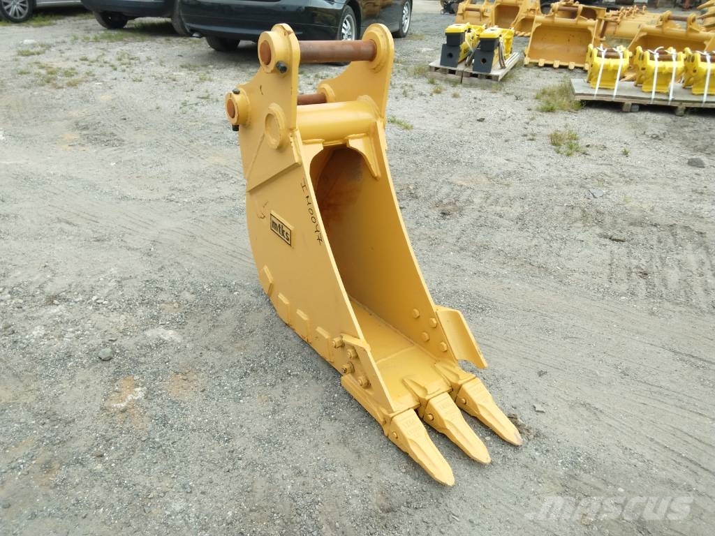 MTKS CAZO ZANJAS 300MM, 8-10 TON Schaufeln