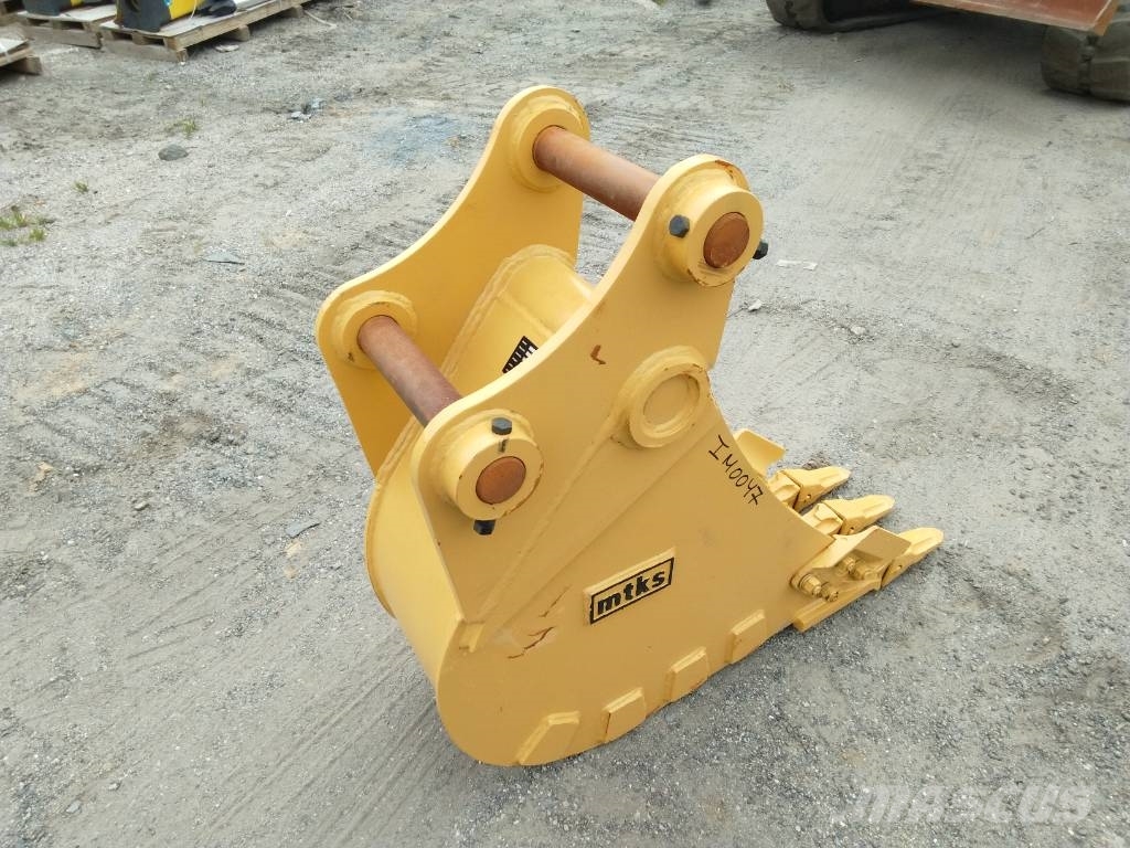 MTKS CAZO ZANJAS 300MM, 8-10 TON Schaufeln