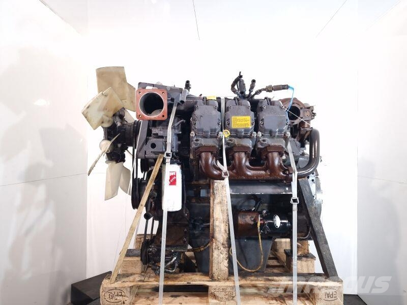 Deutz TCD 2015 V06 Mootorid