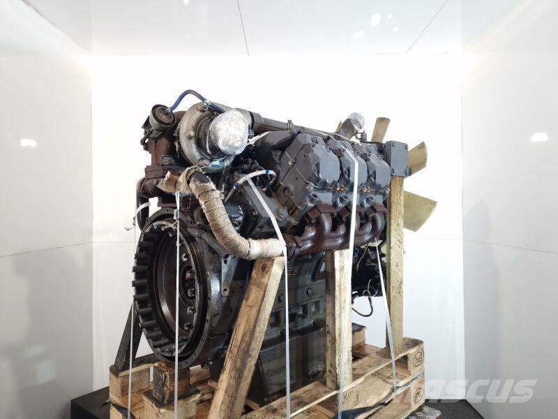 Deutz TCD 2015 V06 Mootorid