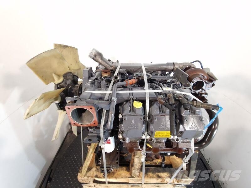 Deutz TCD 2015 V06 Mootorid