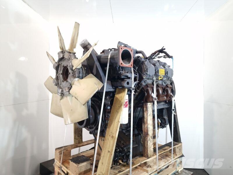 Deutz TCD 2015 V06 Mootorid